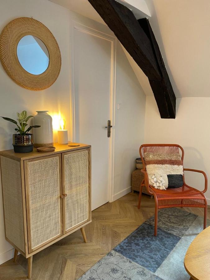 Canopee - Appartement - Hyper Centre Ville Quimper Exterior foto